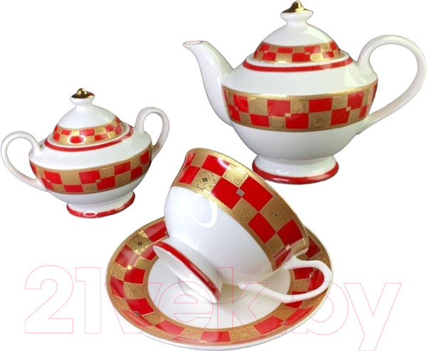 Изображение товара Чайный набор Lenardi 205-003