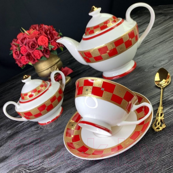 Изображение товара Чайный набор Lenardi 205-003