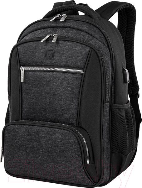 Изображение товара Рюкзак Brauberg Urban / 270751 (серый/черный)