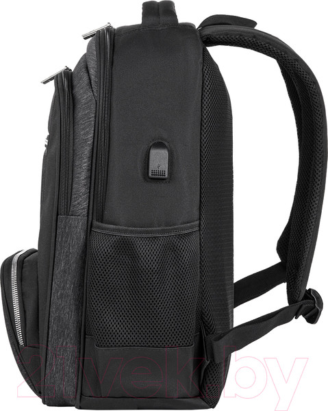 Изображение товара Рюкзак Brauberg Urban / 270751 (серый/черный)