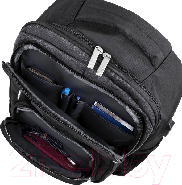 Изображение товара Рюкзак Brauberg Urban / 270751 (серый/черный)