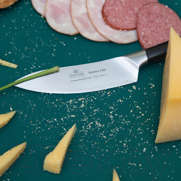 Изображение товара Разделочная доска Клен мки301/3 (зеленый)