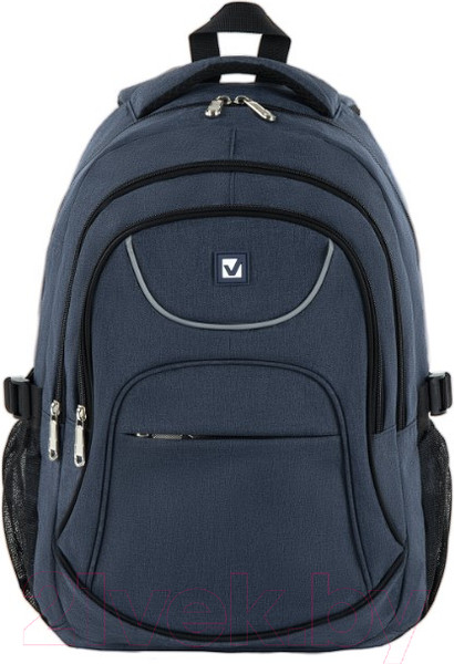 Изображение товара Рюкзак Brauberg High School / 270760 (синий)