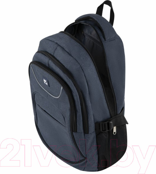 Изображение товара Рюкзак Brauberg High School / 270760 (синий)