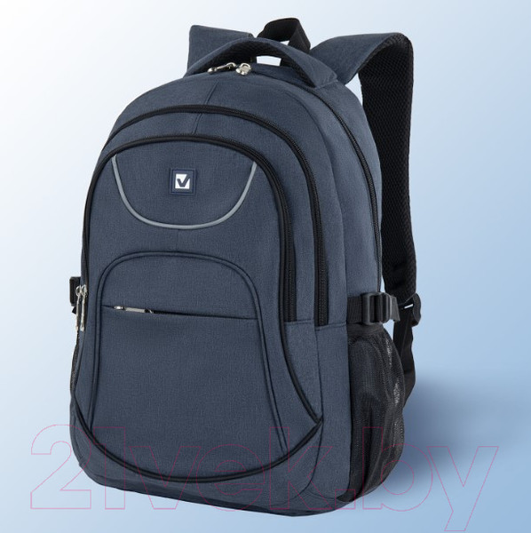 Изображение товара Рюкзак Brauberg High School / 270760 (синий)