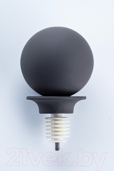 Изображение товара Карниз для штор Merry Bear Home Decor Аляска одинарный (1.6м, серый матовый)