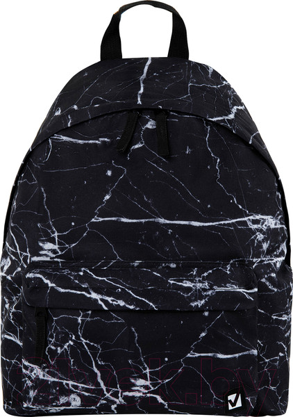 Изображение товара Рюкзак Brauberg Black Marble / 270790