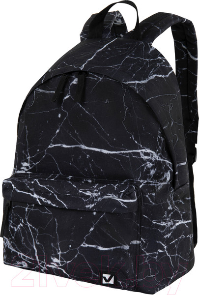 Изображение товара Рюкзак Brauberg Black Marble / 270790