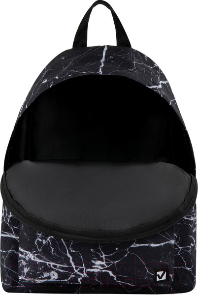 Изображение товара Рюкзак Brauberg Black Marble / 270790
