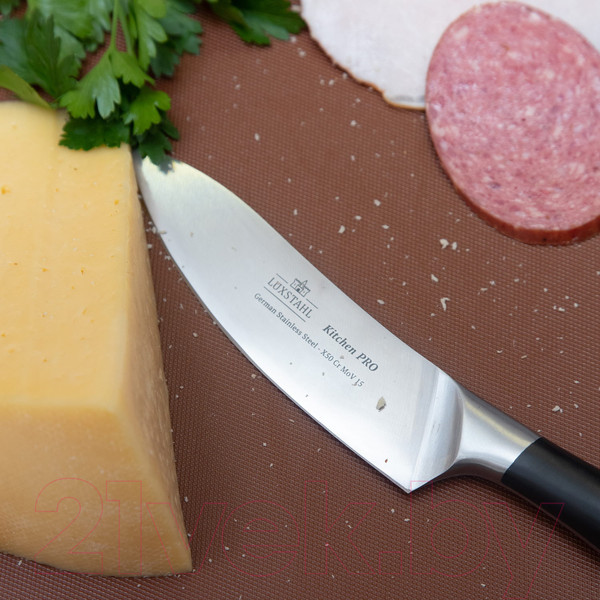 Изображение товара Разделочная доска Клен мки301/4 (коричневый)