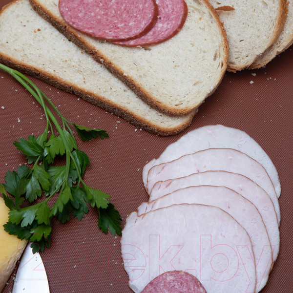 Изображение товара Разделочная доска Клен мки301/4 (коричневый)