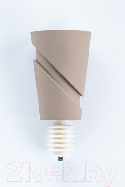 Изображение товара Карниз для штор Merry Bear Home Decor Стамбул одинарный (1.6м, хаки матовый)