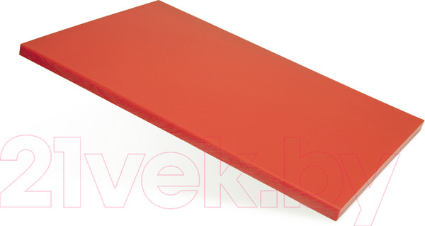 Изображение товара Разделочная доска Клен мки301/1 (красный)