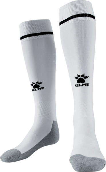 Изображение товара Гетры футбольные Kelme Football / 8101WZ5001-103 (р.39-44, белый)