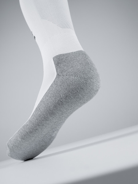 Изображение товара Гетры футбольные Kelme Football / 8101WZ5001-103 (р.39-44, белый)