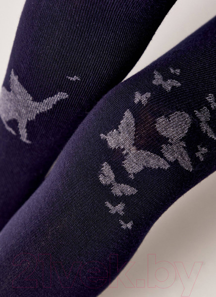 Изображение товара Колготки детские Брестские 3280 рис.1012 (р.152-158, темно-синий)