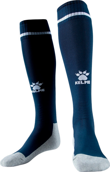 Изображение товара Гетры футбольные Kelme Football / 8101WZ5001-424 (р.39-44, темно-синий)