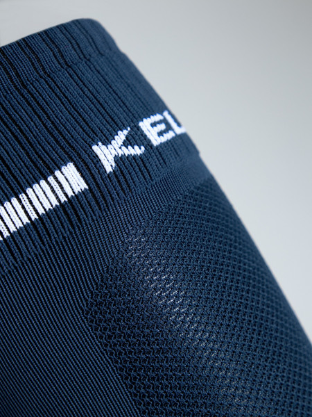 Изображение товара Гетры футбольные Kelme Football / 8101WZ5001-424 (р.39-44, темно-синий)