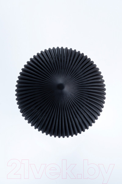 Изображение товара Карниз для штор Merry Bear Home Decor Мекка двойной (3м, черный матовый)