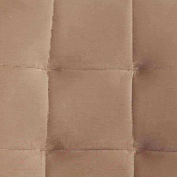 Изображение товара Стул Tetchair Chilly ткань/металл (бежевый Barkhat 5/черный)