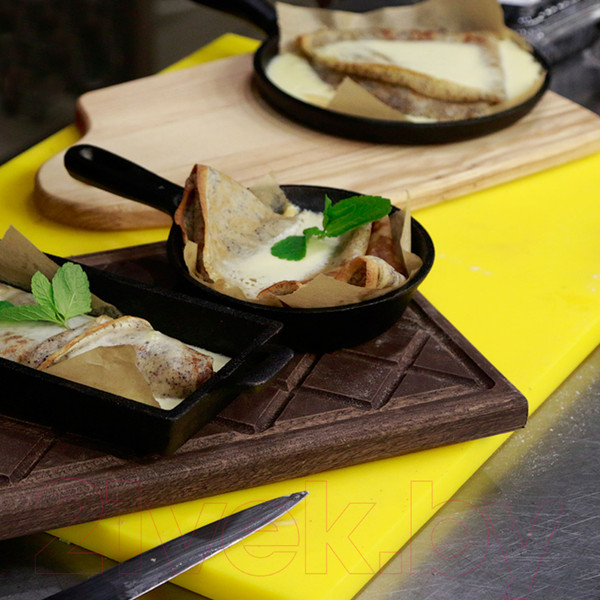 Изображение товара Разделочная доска Клен мки166/2 (желтый)