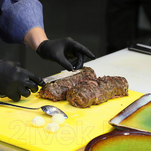 Изображение товара Разделочная доска Клен мки166/2 (желтый)