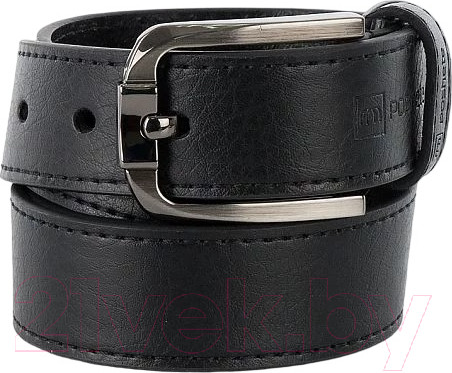 Изображение товара Ремень мужской Poshete 512-351658-L-BLK (черный)