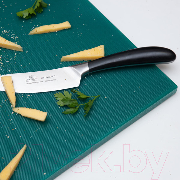 Изображение товара Разделочная доска Клен мки166/3 (зеленый)