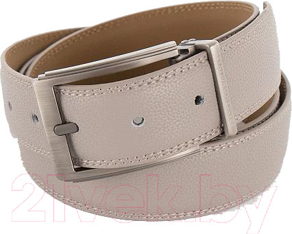 Изображение товара Ремень мужской Francesco Molinary 939-B0313-1B-M-LGR (светло-серый)