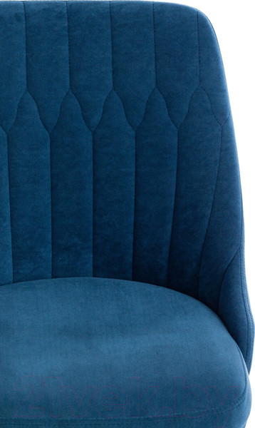 Изображение товара Кресло офисное Tetchair Swan флок (синий)