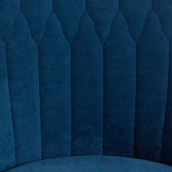 Изображение товара Кресло офисное Tetchair Swan флок (синий)