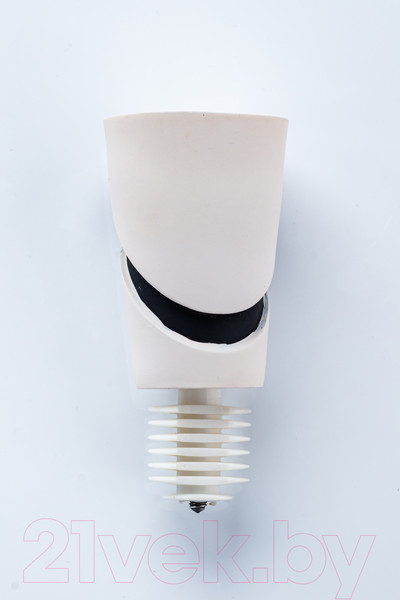 Изображение товара Карниз для штор Merry Bear Home Decor Стамбул двойной (1.6м, белый/черный матовый)