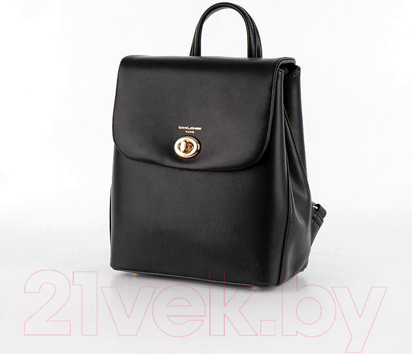 Изображение товара Рюкзак David Jones 823-6904-2-BLK (черный)
