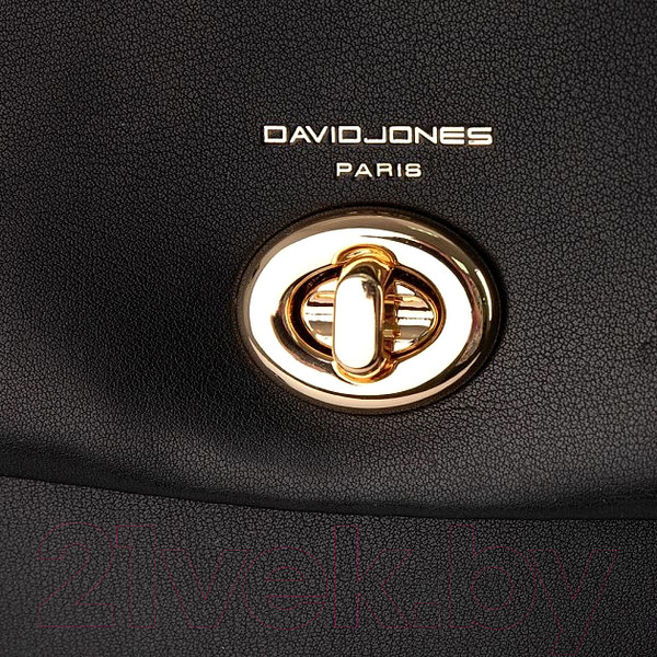 Изображение товара Рюкзак David Jones 823-6904-2-BLK (черный)