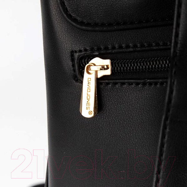 Изображение товара Рюкзак David Jones 823-6904-2-BLK (черный)