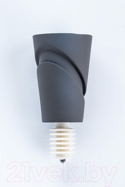 Изображение товара Карниз для штор Merry Bear Home Decor Стамбул двойной (2.4м, серый матовый)