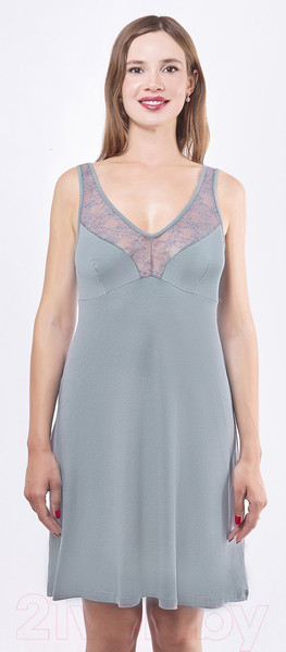 Изображение товара Сорочка Verally 386М-1 (р.170,176-112-118, серый)