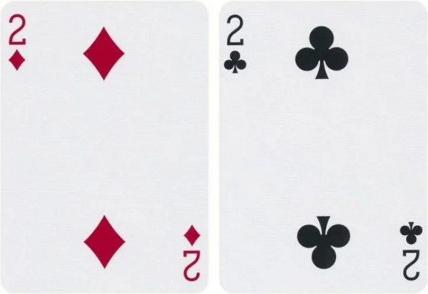 Изображение товара Игральные карты Bicycle Tally-ho Metal Standard index blue / 10024824