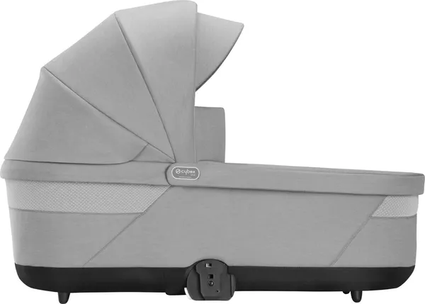 Изображение товара Люлька-модуль для коляски Cybex Cot S Lux (Lava Grey)