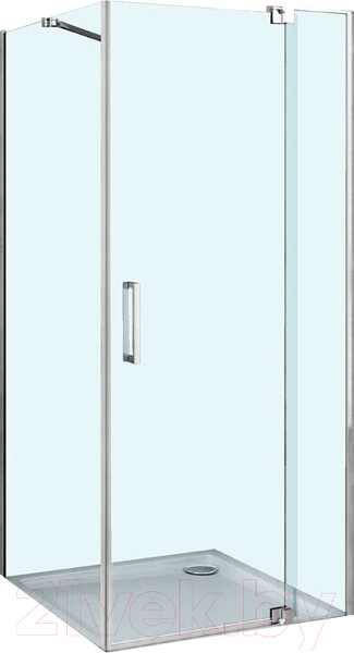 Изображение товара Душевой уголок Roth Elegant Neo Line 90x80 GDO1N + GBN