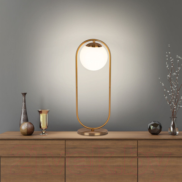 Изображение товара Прикроватная лампа Евросвет 01138/1 (золото)