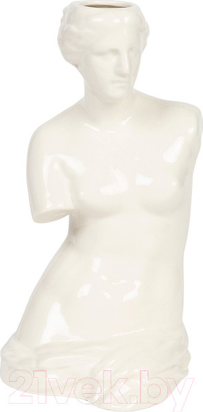 Изображение товара Ваза Doiy Venus / DYVASEVEWH (белый)