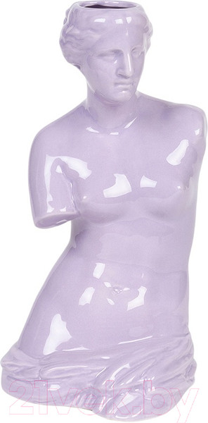 Изображение товара Ваза Doiy Venus / DYVASEVELI (лиловый)