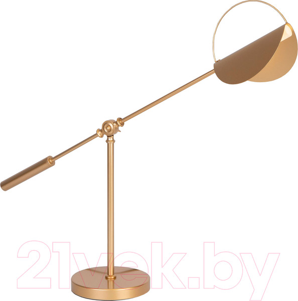 Изображение товара Настольная лампа Евросвет 01140/1 (золото)