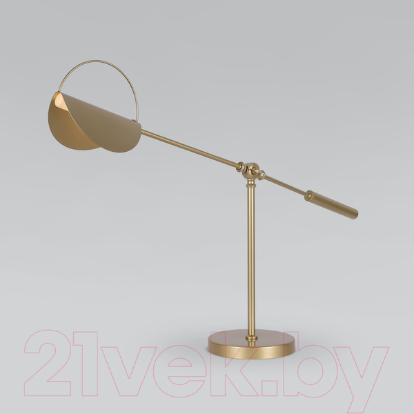 Изображение товара Настольная лампа Евросвет 01140/1 (золото)