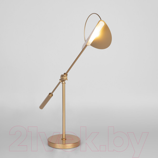 Изображение товара Настольная лампа Евросвет 01140/1 (золото)
