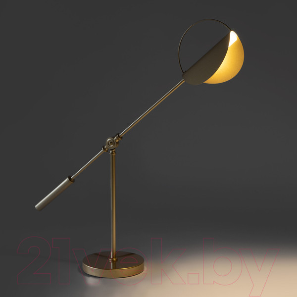 Изображение товара Настольная лампа Евросвет 01140/1 (золото)