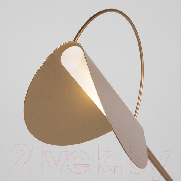 Изображение товара Настольная лампа Евросвет 01140/1 (золото)