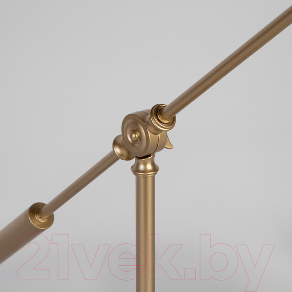 Изображение товара Настольная лампа Евросвет 01140/1 (золото)