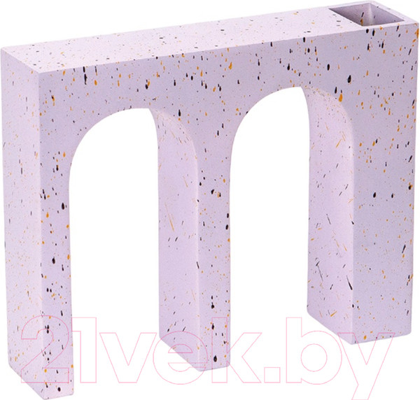 Изображение товара Ваза Doiy Acquedotto / DYVASAC2L (лиловый)